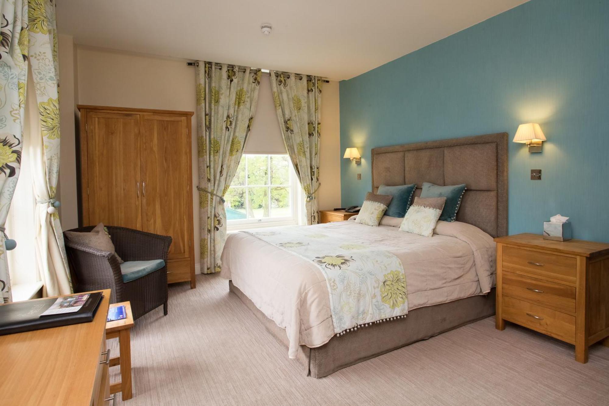 Orsett Hall Стая снимка