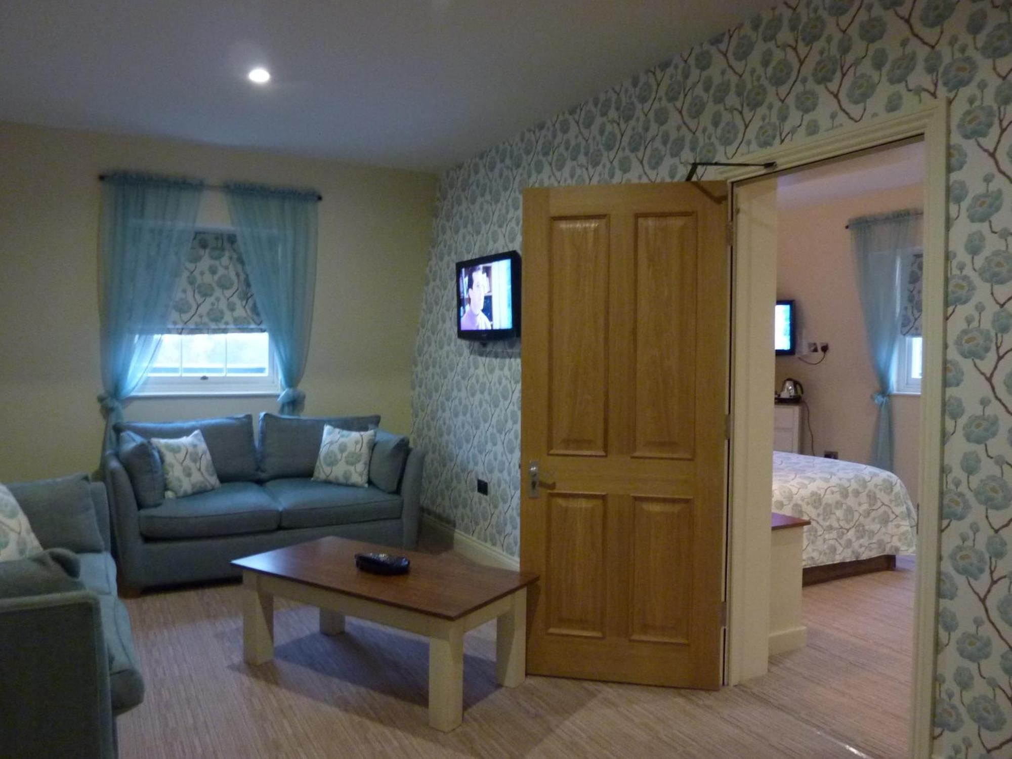 Orsett Hall Стая снимка